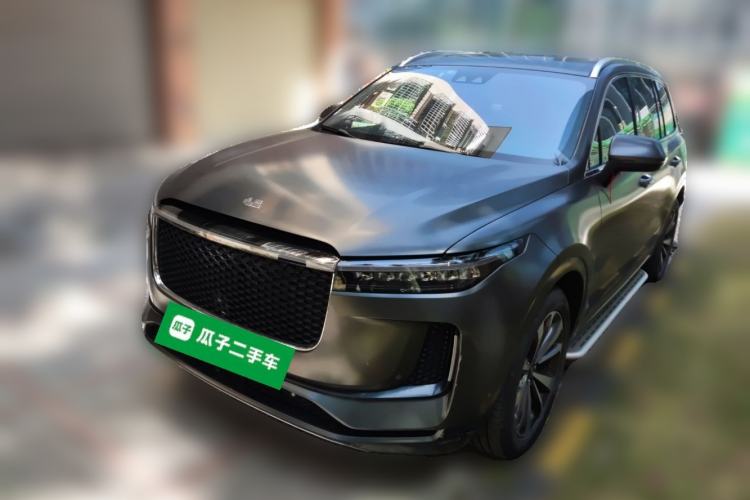 Used Li Auto ONE 2020 Extended-Range 6-Seater Version