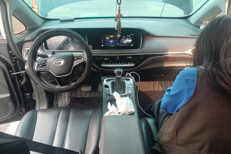 Used GAC Trumpchi M6 2021 PRO 270T DCT Luxury Edition
