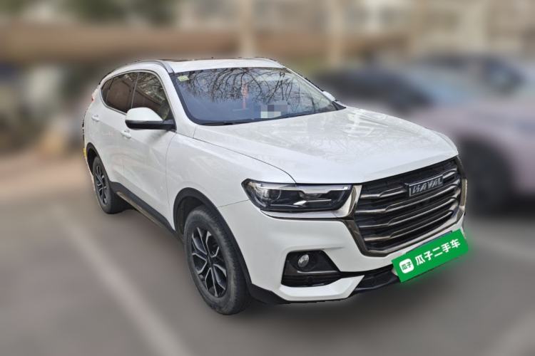 Used Haval H6 2021 National Trend Edition 1.5T Automatic Urban Version