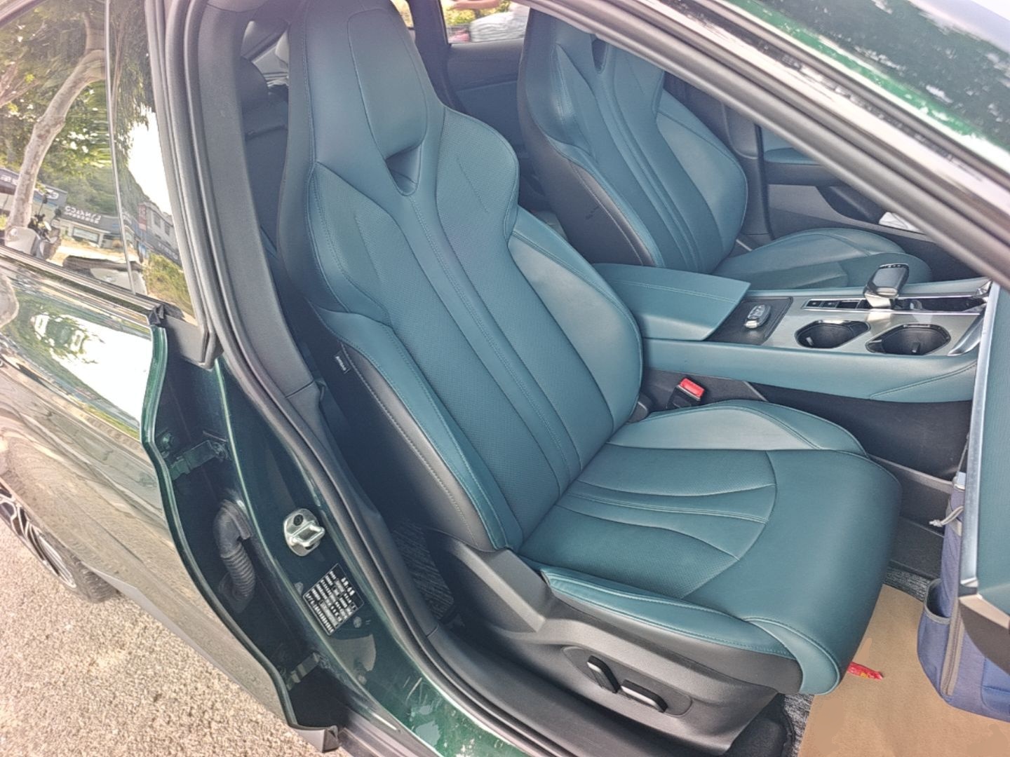 MG 7 2023 2.0T Automatic Hunter Luxury Edition - Luxury Plus — снимка 19