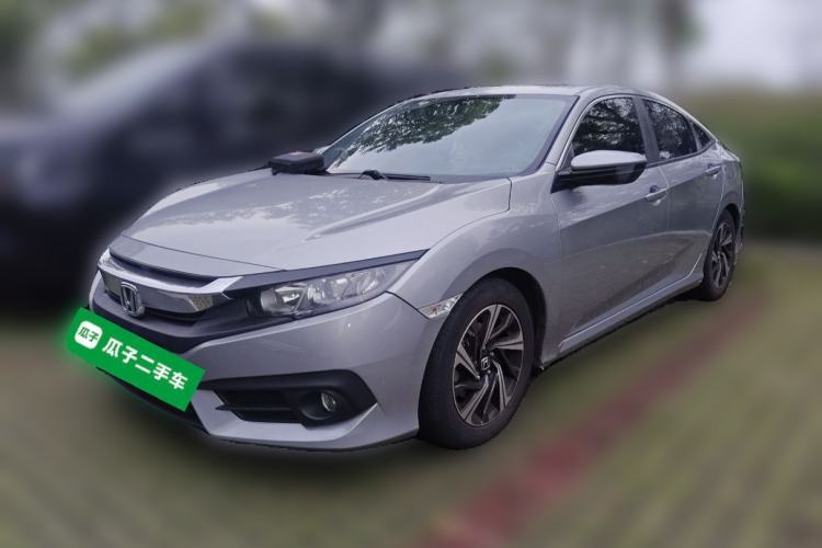 Used Honda Civic 2016 220TURBO CVT Luxury Edition