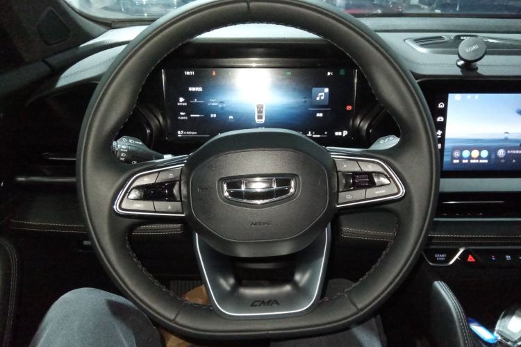 Used Geely Auto Monjaro L 2024 2.0TD DCT EVO Two-Wheel Drive Long-Range Version