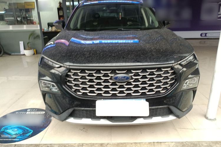 Used Ford Equator Sport 2022 EcoBoost 170 Premier Edition
