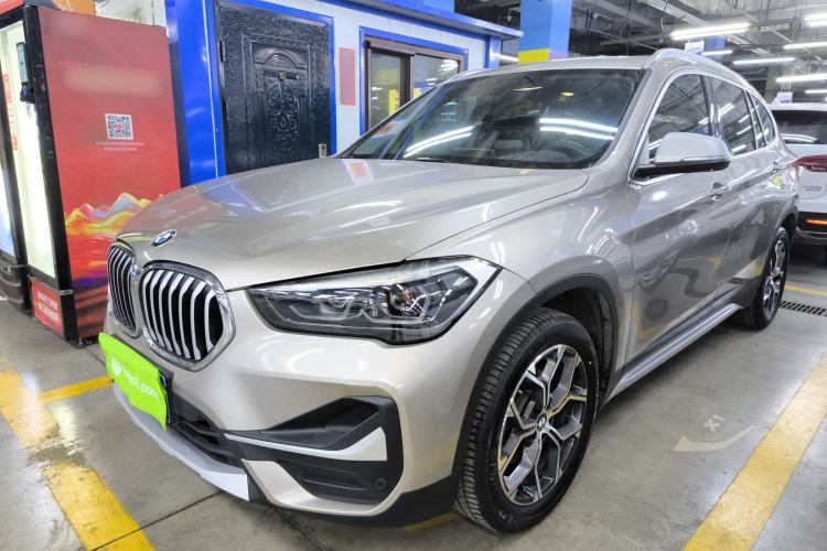 Used BMW X1 2021 sDrive20Li Premium Edition