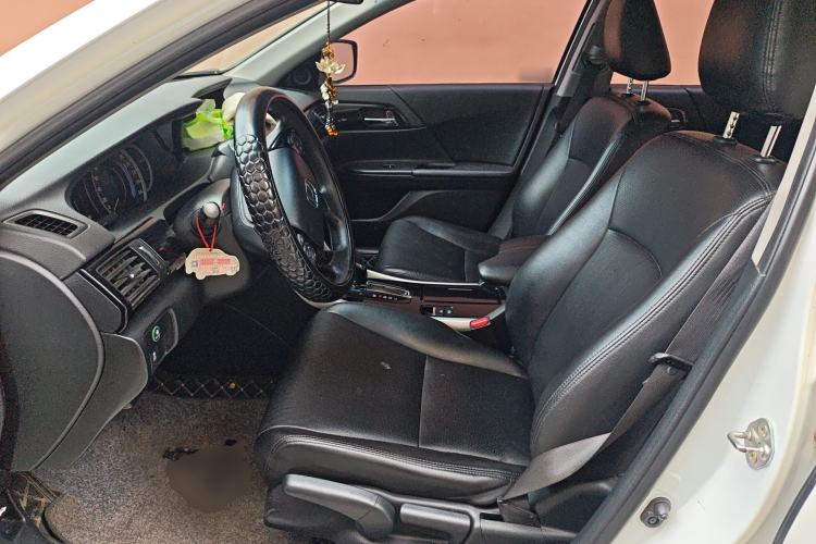 Used Honda Accord 2016 2.0L Comfort Edition Left Front Seat