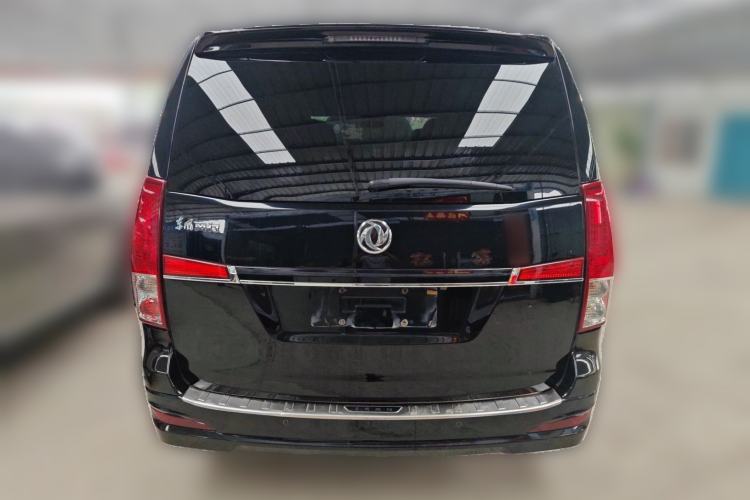 Used FORTHING Lingzhi PLUS 2021 2.0L Manual Luxury 7-Seater Rear