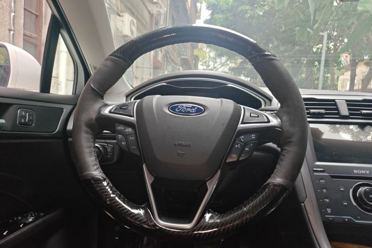 Used Ford Mondeo 2013 2.0L GTDi240 Luxury Sport Model
