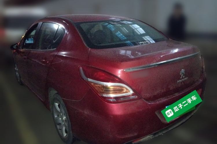 Used Peugeot 308 2014 Enjoy Edition Classic 1.6L Manual YouShang Model