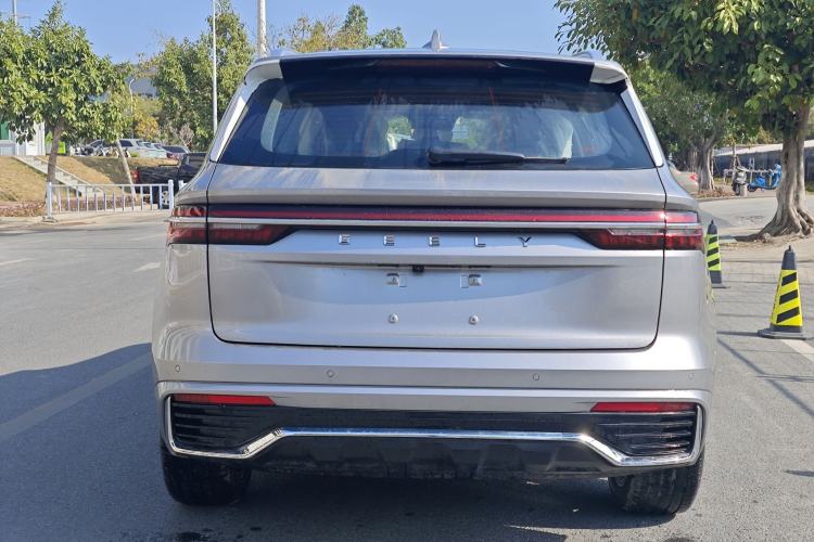 Used Geely Auto Monjaro L 2024 2.0TD DCT EVO Two-Wheel Drive Long-Range Version