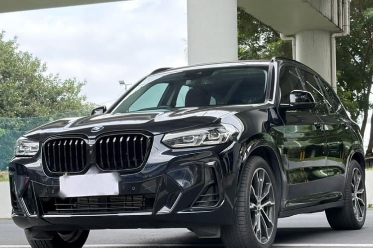 Used BMW X3 2023 xDrive30i Leading Model M Night Edition Package