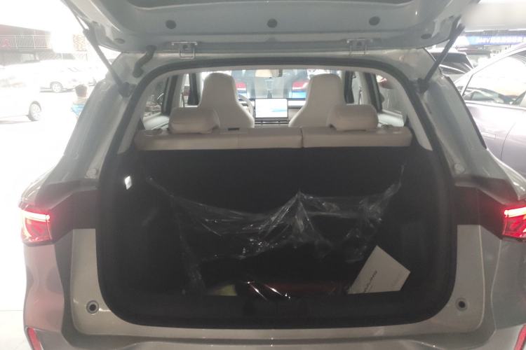 Used Wuling Bingo S 2025 Model 325km Deluxe Edition
