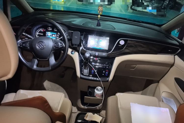 Used Buick GL8 2018 ES 28T Luxury Model China VI Standard