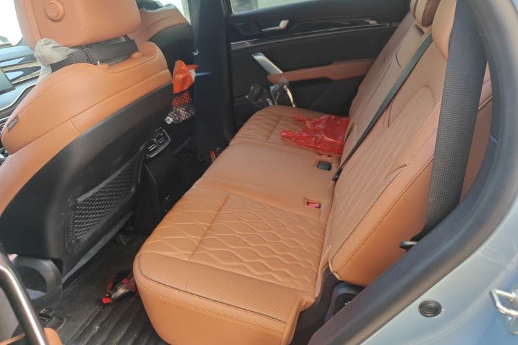 Used BYD Tang New Energy 2023 DM-i Champion Edition 112KM Prestige Model
