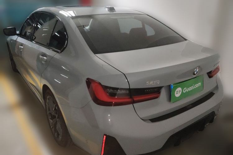 Used BMW 3 Series 2025 330Li M Sport Shadowline Package