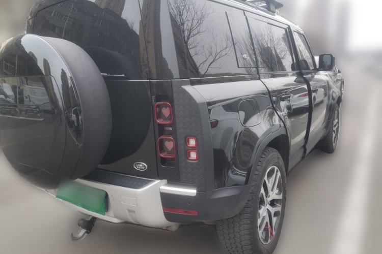 Used Land Rover Defender 2024 110 3.0T P400 Dark Edition