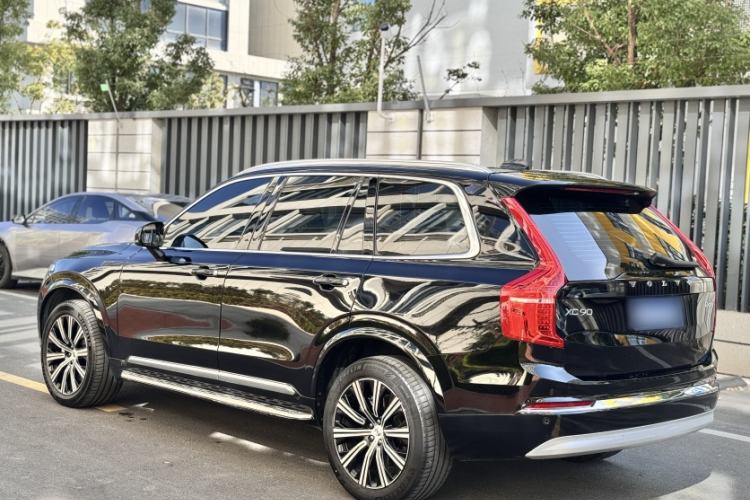 Used Volvo XC90 2022 B6 Zhiyi Luxury Edition 7-Seater