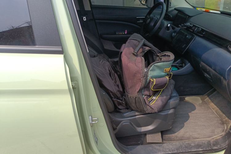 Used Leapmotor T03 2022 Star Diamond Edition Right Front Seat