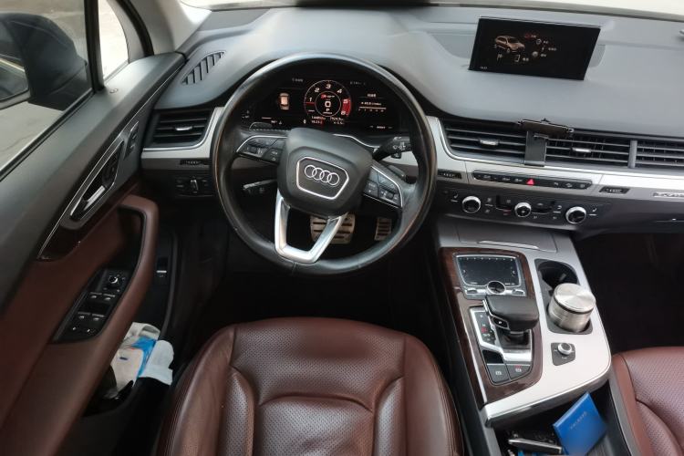 Used Audi Q7 2019 55 TFSI Technology Edition
