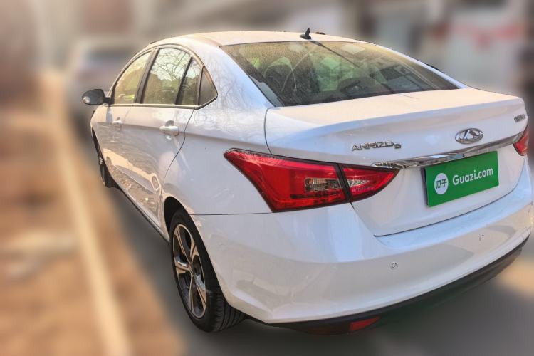 Used Chery Arrizo 5 2019 Facelifted PRO 1.5L Manual Youth Edition China VI Standard
