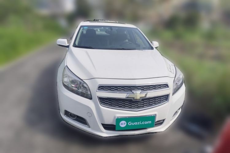 Used Chevrolet Malibu 2013 2.0L Automatic Luxury Edition