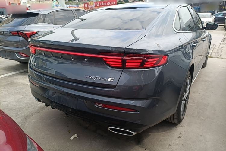 Used Geely Auto Preface 2023 2.0TD Prestige Version