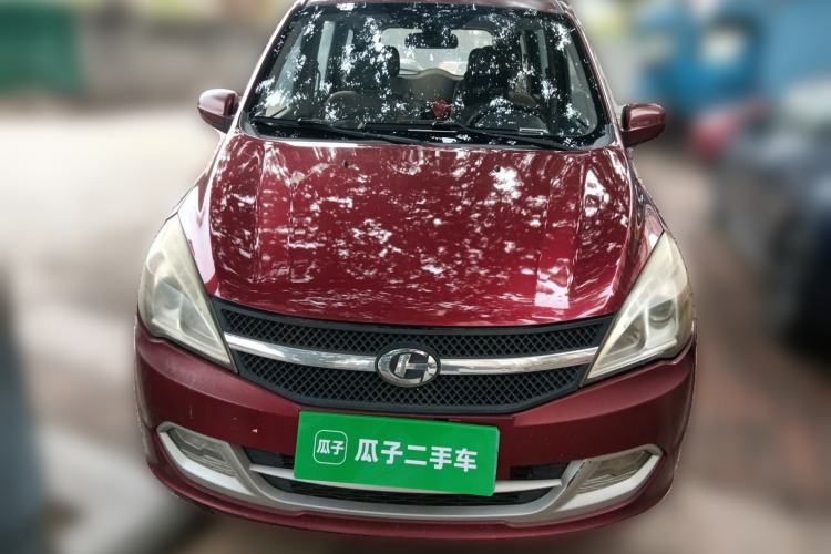 Used BAIC Changhe M50S 2015 1.5L Business Class BJ415B
