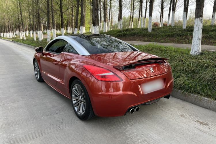 Used Peugeot RCZ 2011 1.6T Luxury Sport Model