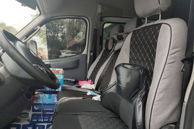 Used SAIC MAXUS Xintu V80  Left Front Seat