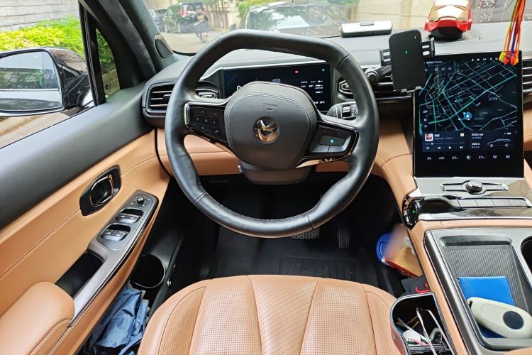 Used Nio ES8 2020 580 km Range Signature Edition Six-Seater Version