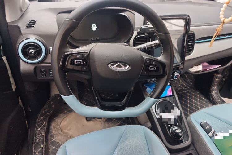 Used Chery Little Ant 2022 Restyled Version Sweet Pink Edition Half-Sugar Version 28.8 kWh 30 kW 301 km