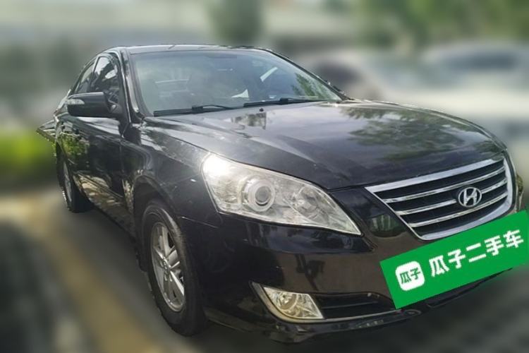 Used Hyundai SONATA·NFC 2009 2.0L MT GL
