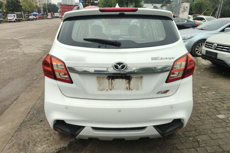 Used FAW Yingzhi G3 2015 1.5L CVT Zhihao Edition