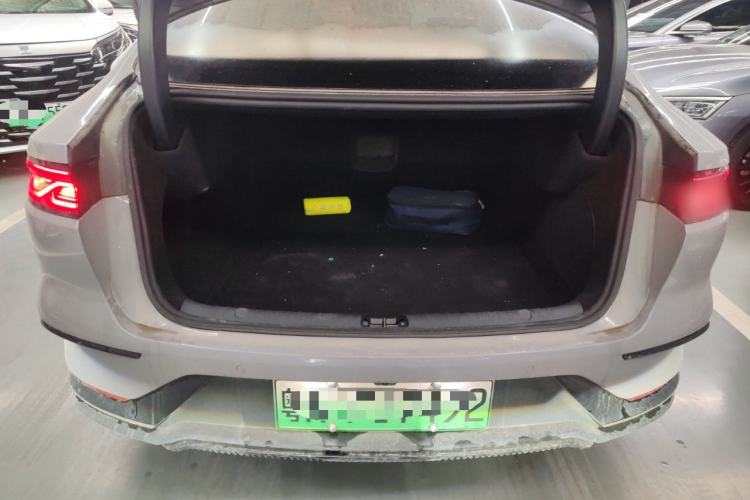 Used BYD Han 2025 DM-i 125KM LiDAR-Powered Intelligent Driving Model
