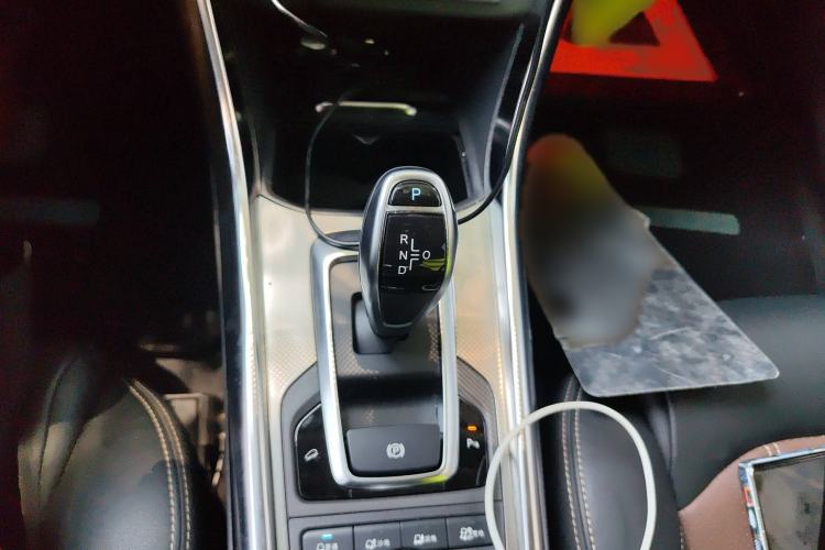 Used BYD Song New Energy 2017 Song DM 1.5TID All-Wheel Drive Luxury Model