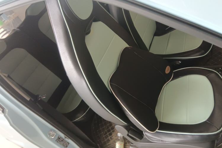 Used Wuling Hongguang MINIEV 2020 Enjoyment Model Lithium Iron Phosphate Right Front Seat