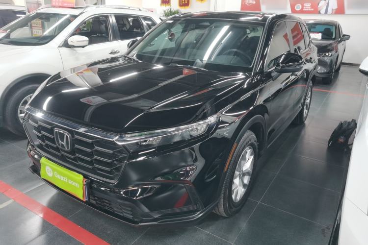 Used Honda CR-V 2024 240TURBO Two-Wheel-Drive FENGSHANG Edition 5 Seats