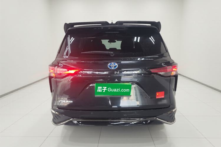 Used Toyota SIENNA 2023 2.5L Hybrid Comfort Edition Rear