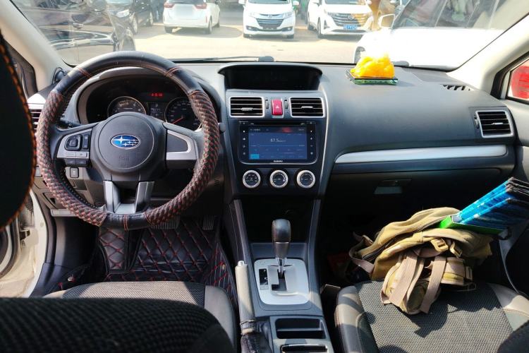 Used Subaru XV 2016 2.0i Comfort Navigation Edition
