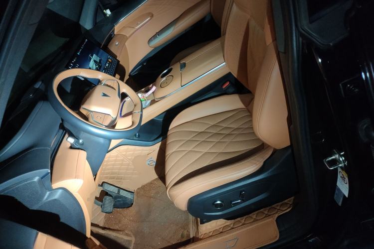 Used Deepal S07 2023 200Max Range-Extended Version