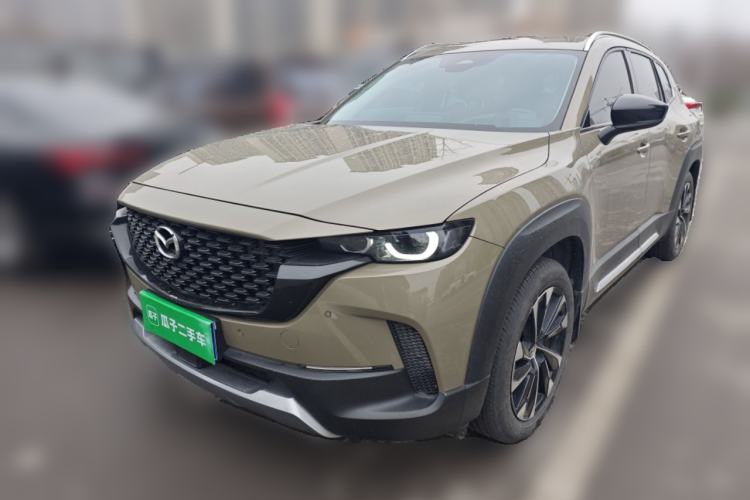 Used Mazda CX-50 2023 2.5L Luxury Edition