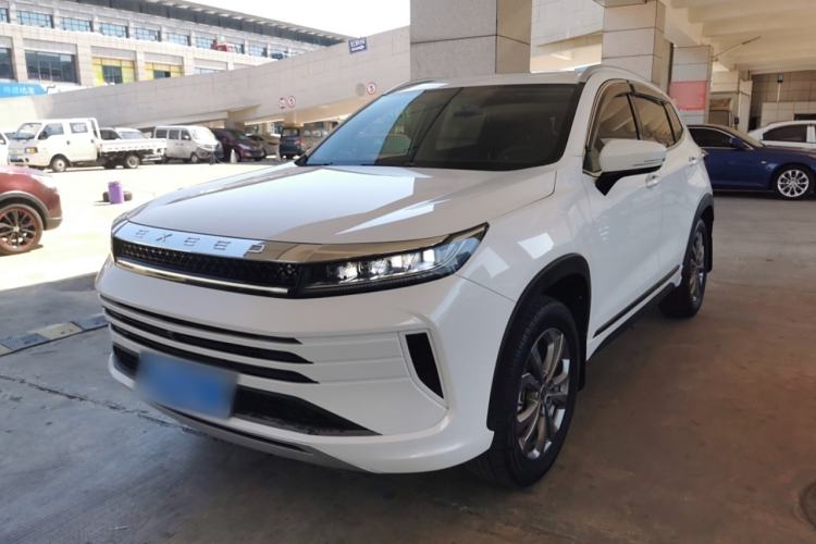 Used EXEED Zhuifeng 2022 Versailles Edition 1.6T DCT Yu Feng Xing Version