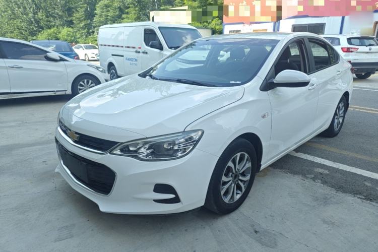 Used Chevrolet Cavalier 2016 1.5L Manual Enjoyment Edition