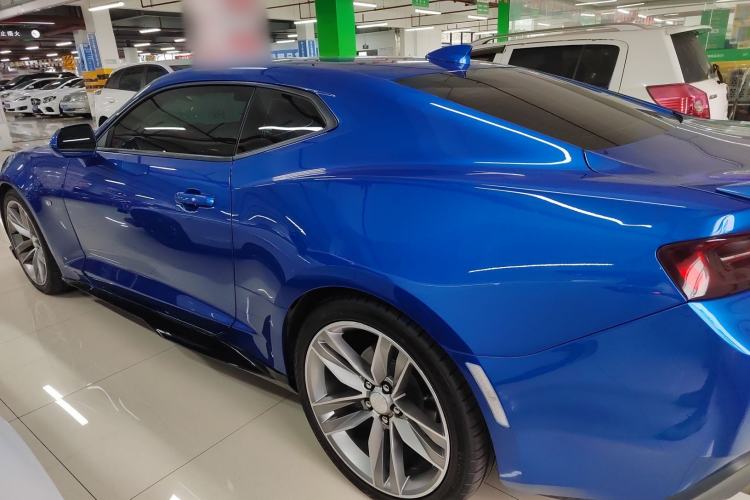 Used Chevrolet Camaro 2017 2.0T RS