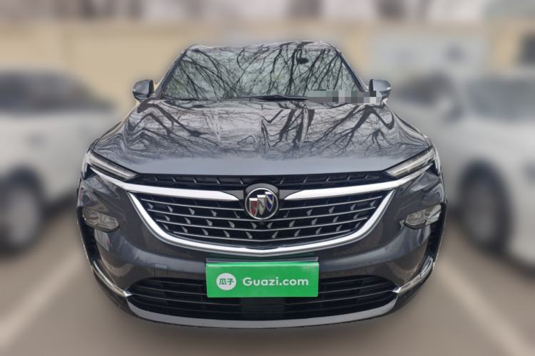 Used Buick Enclave 2020 28T Four-Wheel Drive Luxury Flagship Edition