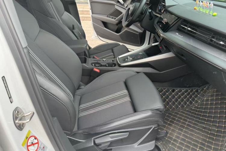 Used Audi A3 2024 A3L Limousine 35 TFSI Fashion Sport Model
