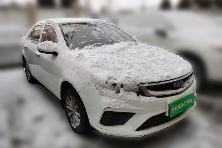 Used Geely Auto Vision 2020 1.5L Manual Value Edition