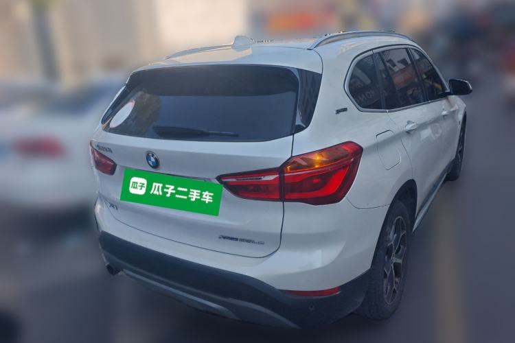 Used BMW X1 New Energy 2019 xDrive25Le Luxury Model
