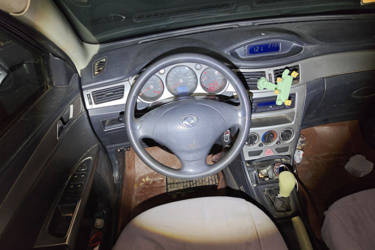 Used Dongfeng Aeolus S30 2011 1.6L Manual Zunya Model