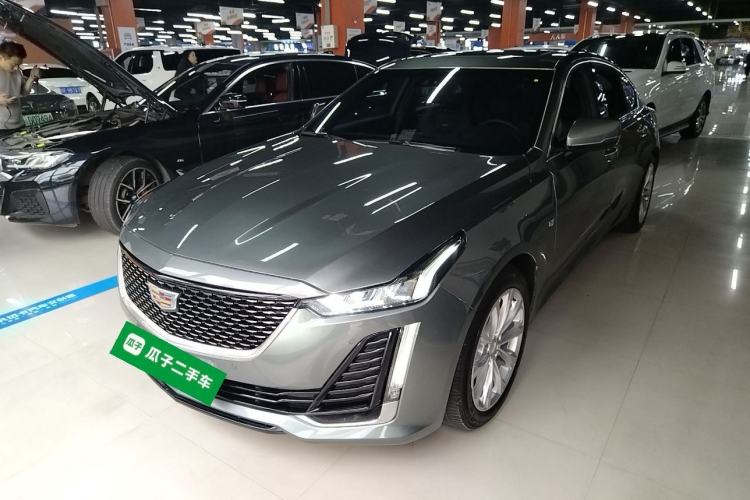 Used Cadillac CT5 2022 28T Luxury Version (Standard Edition)