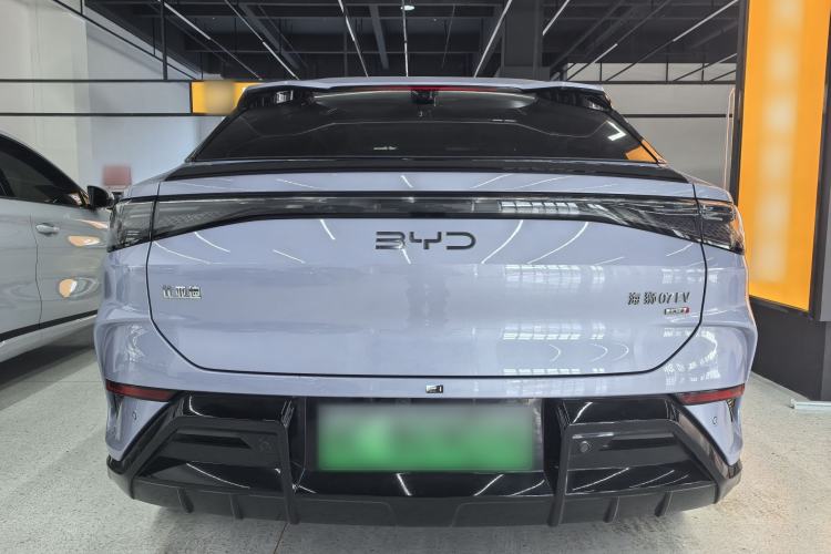 Used BYD Sealion 07 EV 2025 610 Intelligent Driving Edition
